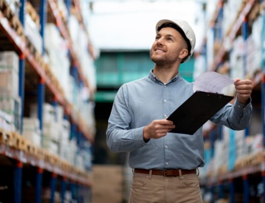 Logística empresarial