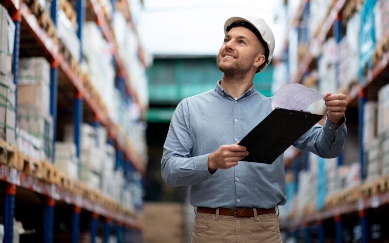 Logística empresarial
